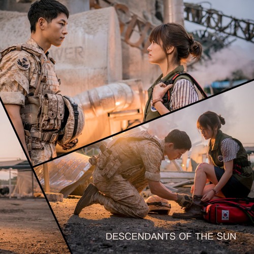 Download lagu film descendants of the sun