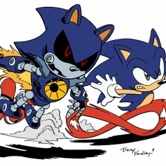 Vs Metal Sonic (Sonic 4) Multi  Mix