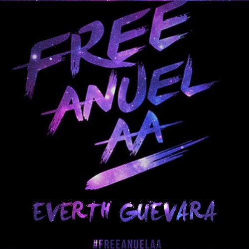 Free Anuell - Everth Guevara
