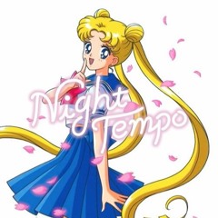 Night Tempo - Love Again (Lowered Pitch)