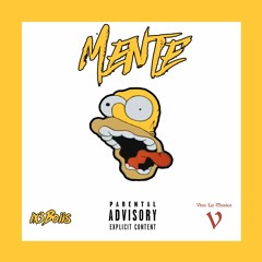 Mente (ft. Jonny Keyz, IAMMUSIQUE, Young Tony, Josh Biggy Rector, & Jakey2Kites) [Prod. By K Swisha]