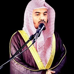 الشيخ ياسر الدوسري ـ سورة الفجر ـ من صلاة التراويح