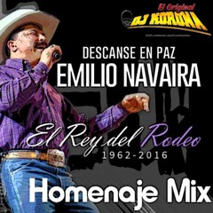 EmilioNavaira_Homenaje mix (Q.E.P.D)2016