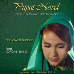 01 Puput Novel - Sholawat Burdah ( Lagu Religi 2015 )