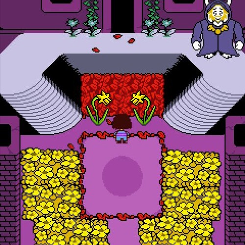 [Inverted Fate AU] Ruins