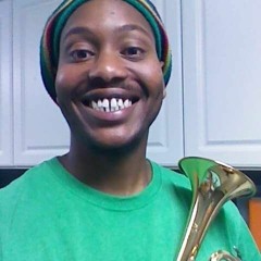 Andrew On Trumpet With ARC Jazz Collective 2