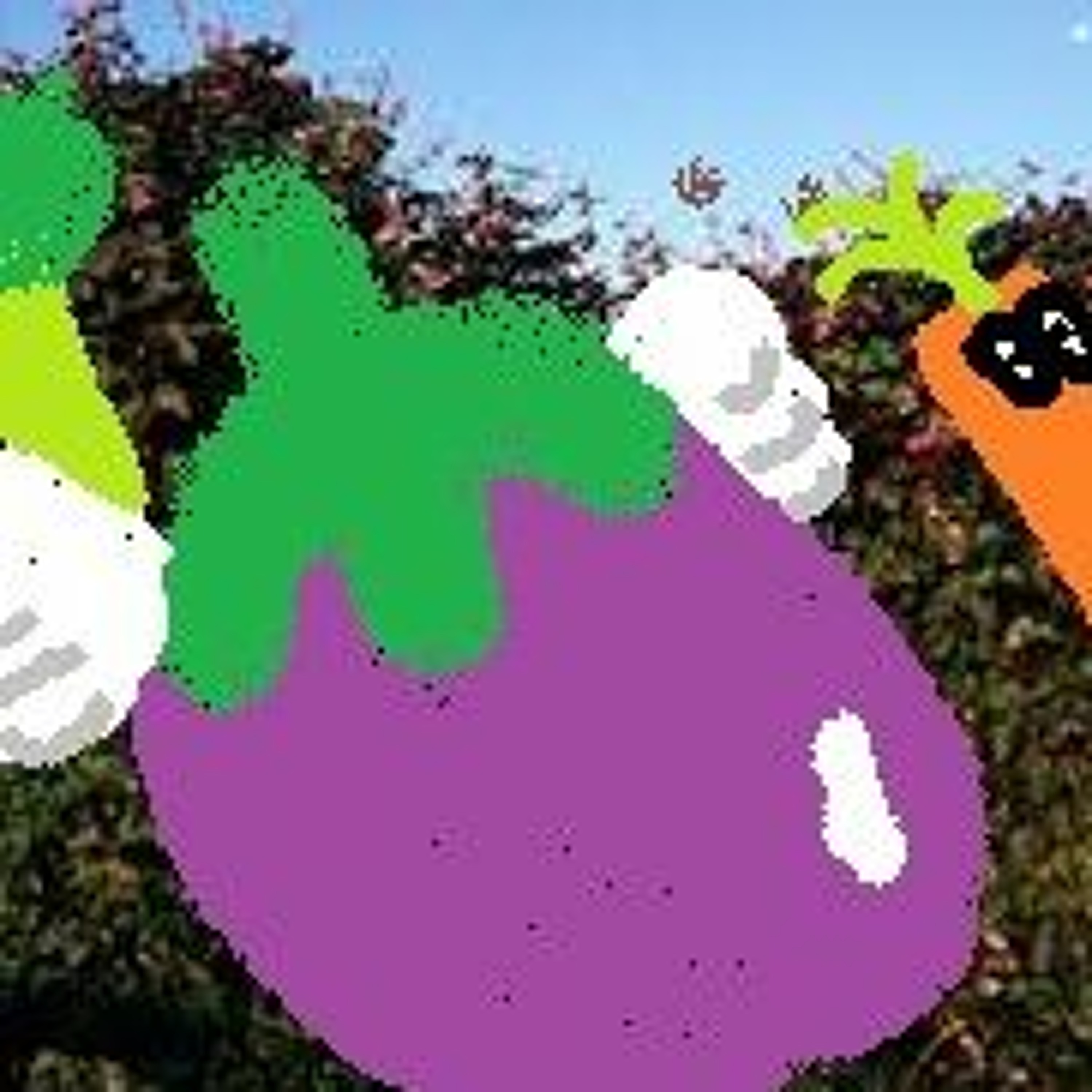 The Vegetable Version(STBB 480) episode artwork
