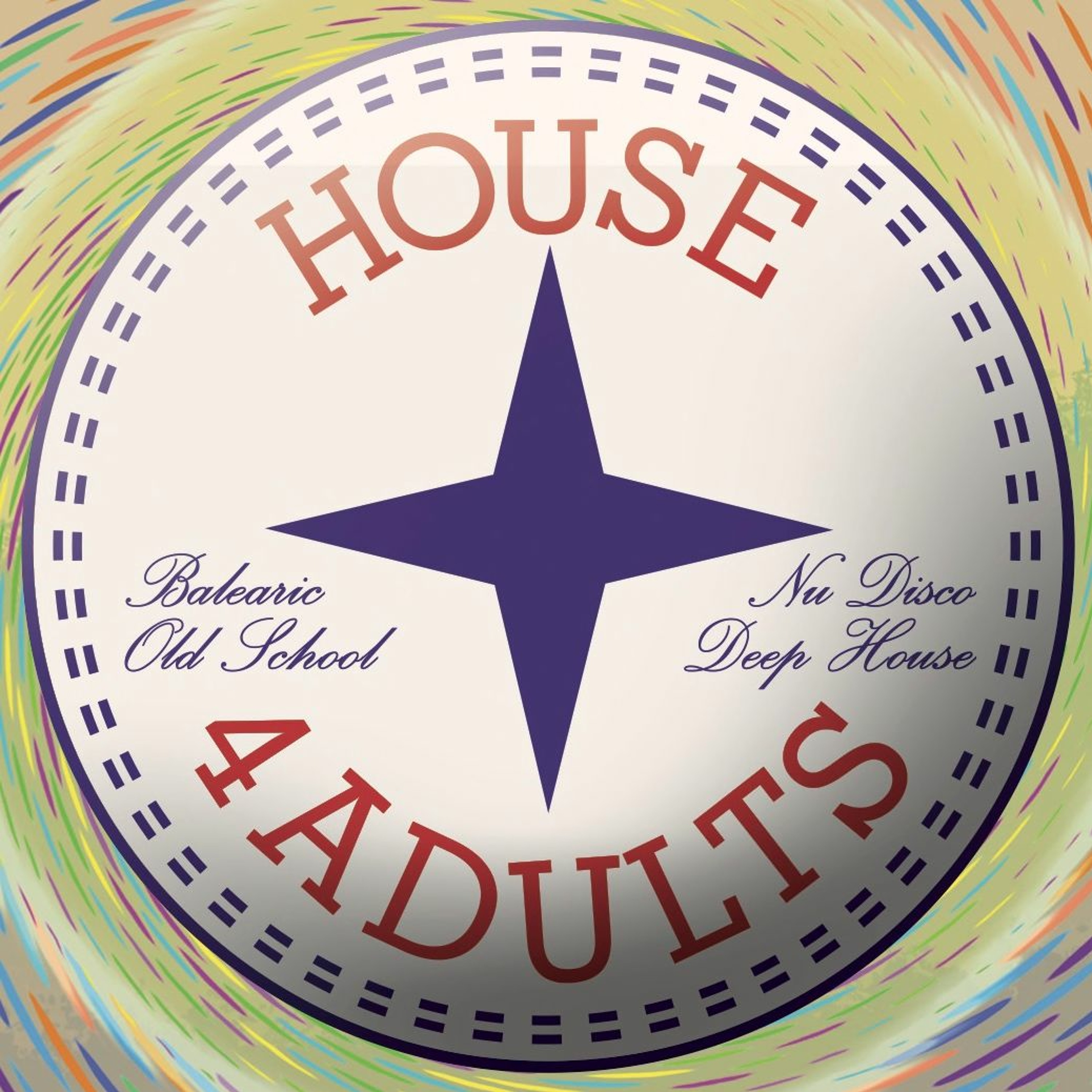 DJs Cubik & Face Back2Back @ House 4 Adults, 2. patro  15-5-2016 episode artwork