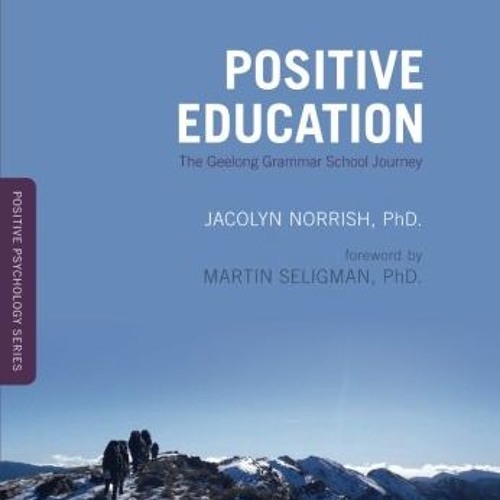 Positive education
