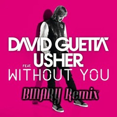 David Guetta feat. Usher - Without You (BINARY Remix)