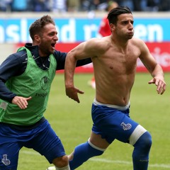 Saison 15/16 // ZebraFM // MSV - RB Leipzig