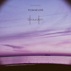 0010x0010 - 172.06 Hz Love (full version available in all major stores)