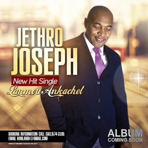 JETHRO - Lanmou An Kachet!