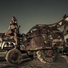 SADHU SENSI ~ Afrikaburn 2016 / the SPIRIT Train(Tuesday 10h00)