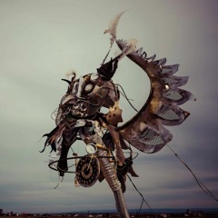 IAIN DALLAS - AfrikaBurn 2015 / The SPIRIT Train (Sunday 04h00-06h00)