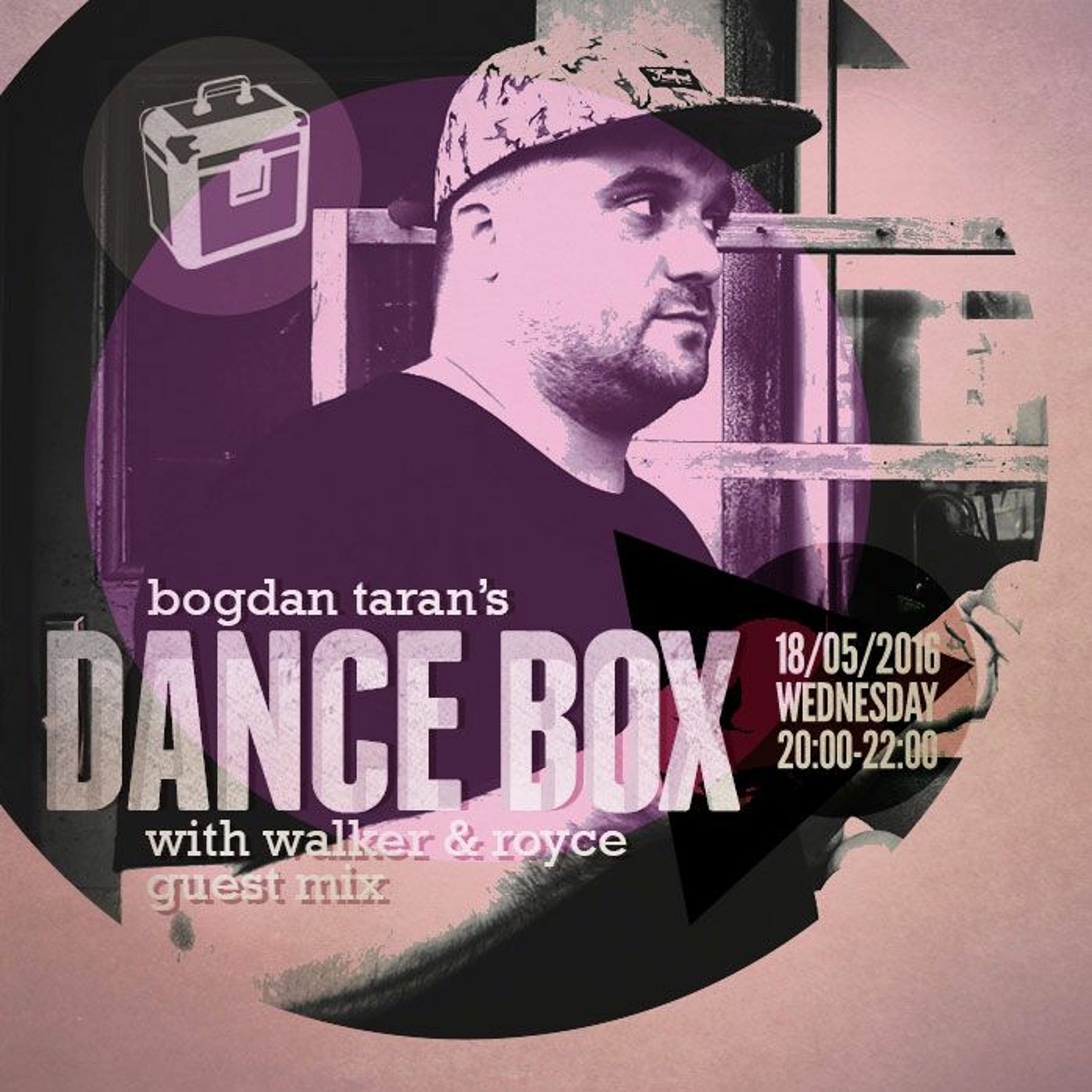 Dance Box with Bogdan Taran radioshows