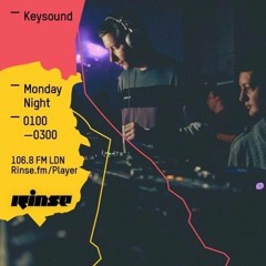 Yilan - Exoskeleton (Wooda's Endoskeleton Remix) [Rinse FM Radio Rip]