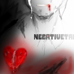 Negativetale - But it couldn't resist itself.