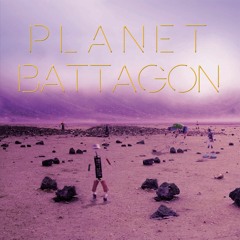 Planet Battagon - Turnip(B2)[Preview] Gilles Peterson BBC6 Rip- FORTHCOMING LTD 12" EP (17.06.16)