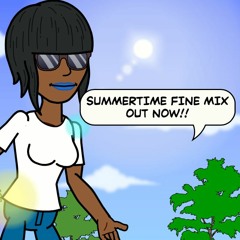 Summertime Fine Mix