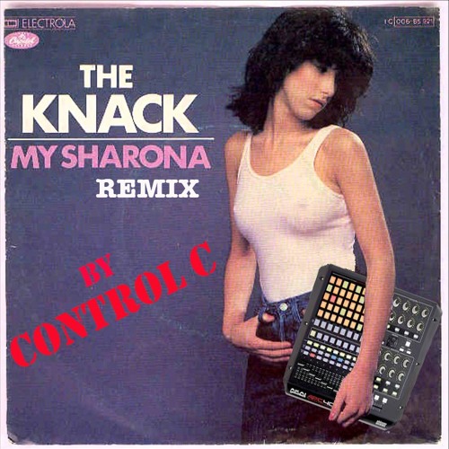 MY SHARONA (Control C REMIX)