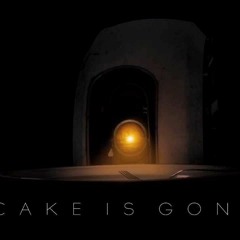 Portal - Cake Is Gone