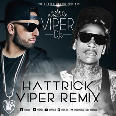Hattrick Viper Remix | Viper DJs | Imran Khan | Wiz Khalifa | Free Download