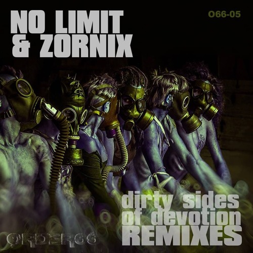 No Limit & Zornix - Groupie Melody (Anarchy Rhythms Remix)