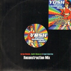 YOSH "It's Whats Upfront That Counts"  Muniain, Vicenzzo &  Selection (Reconstruction Mix)