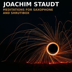 Aeolian Meditation for Saxophone & Shrutibox - Snippet