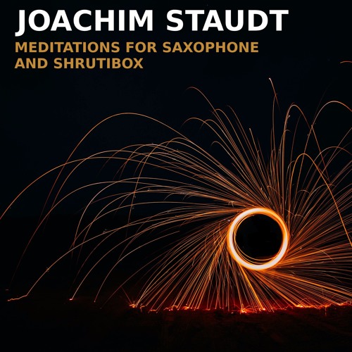 Aeolian Meditation for Saxophone & Shrutibox - Snippet