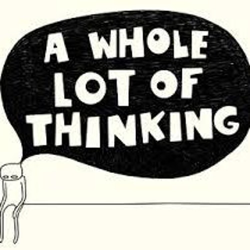 Thinking To Myself (Reprod. By CinaMatics)