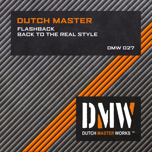 Dutch Master - Flashback [DMW 027]