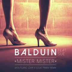 Balduin - Mister Mister (Wolfgang Lohr & Louie Prima Remix)
