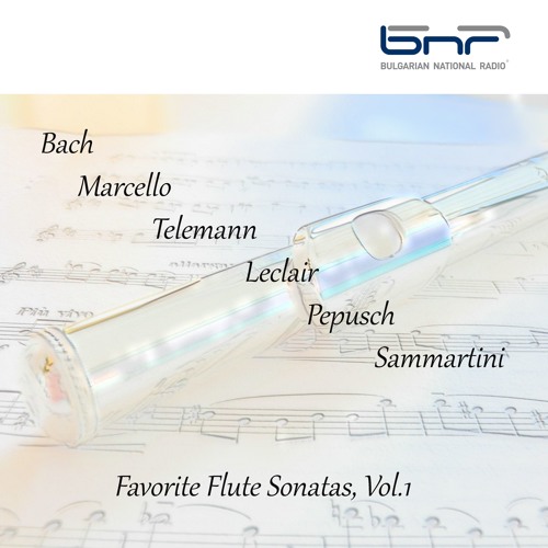 Stream Johann Sebastian Bach Sonata for Flute In G Minor,