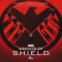 Marvel Agents of S.H.I.E.L.D (cover)