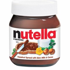 Nutella(the "hazelnut chocolate spread")