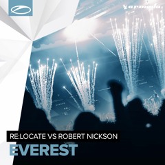 Re:Locate Vs Robert Nickson - Everest [A State Of Trance 764]
