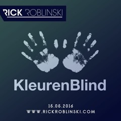 Rick Roblinski  - Kleurenblind - Musikbunker (DE)