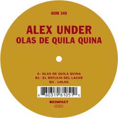 EL REFLEJO DE LACAR (KLIENFELD REMIX) - ALEX UNDER