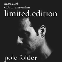 Live At Club NL - Amsterdam April 2016