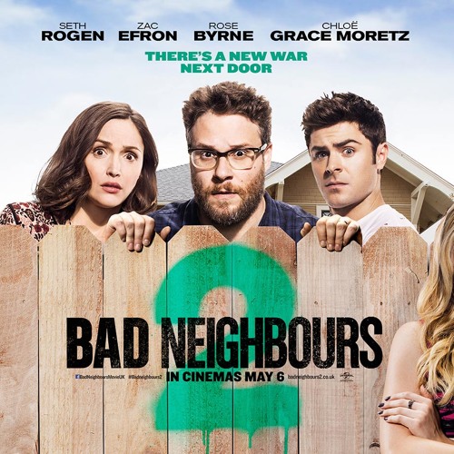 Movie Review - Neighbors