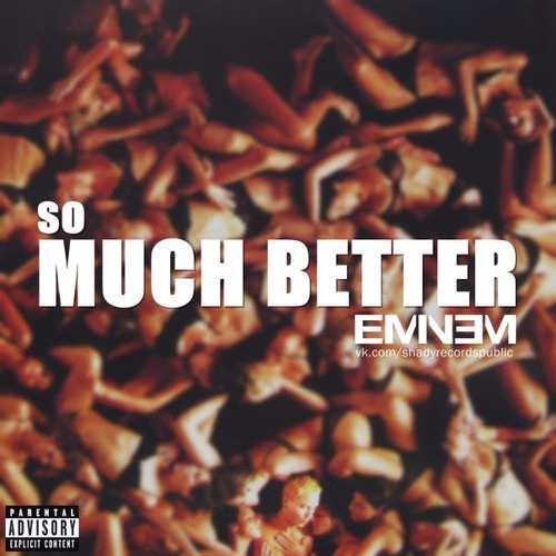 eminem so much better mp3 free download Eminem so much better by フ૯૯イ | free listening on soundcloud.