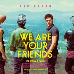 Michael David & Tyler Back - Cole`s Ascend (BASSREKT Extended Edit)*We Are Your Friends Soundtrack