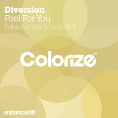 Diversion - Feel For You [OUT NOW]