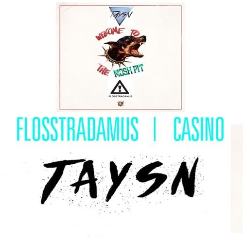 Mosh Pit Feat Casino Flosstradamus