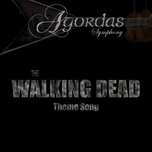 the walking dead theme song guitar
