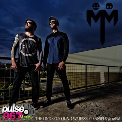 JFD x Made Monster on Pulse 96.7 FM Las Vegas
