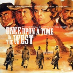 Once Upon A Time In America - Piano