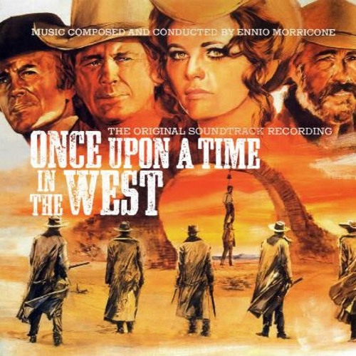 Once Upon A Time In America - Piano